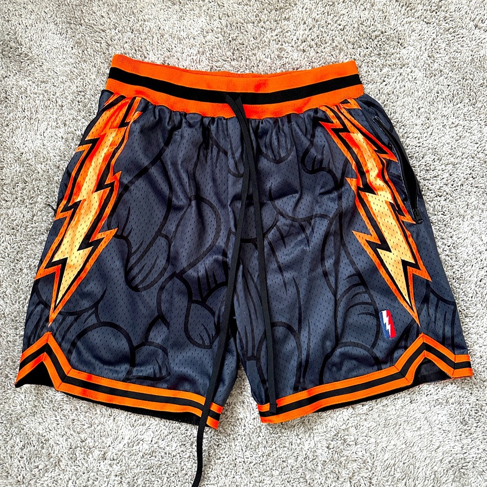 Collect & Select Aaron Kai SF Shorts